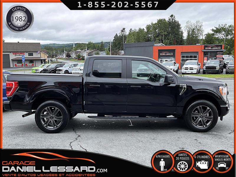 2022
Ford
F-150