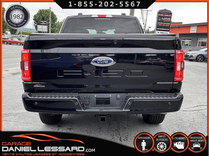 2022
Ford
F-150