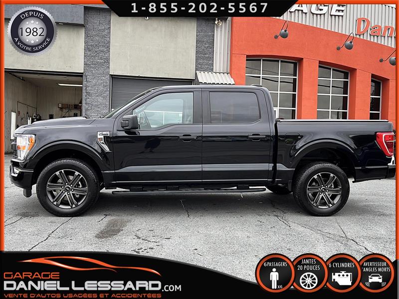 2022
Ford
F-150