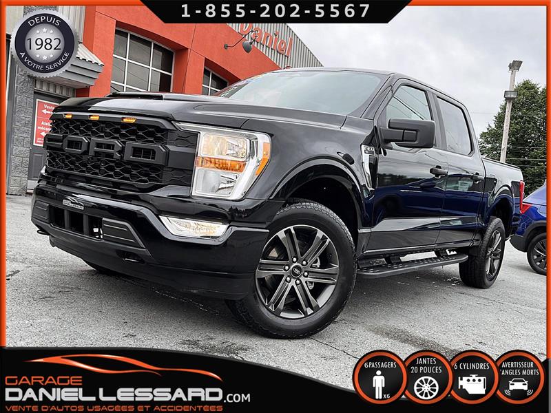 2022
Ford
F-150