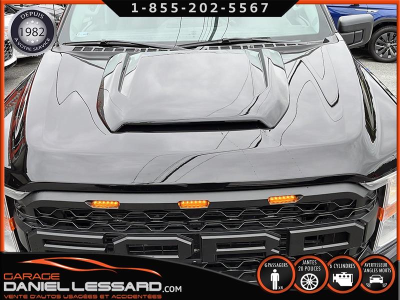 2022
Ford
F-150
