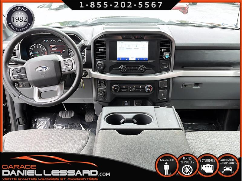 2022
Ford
F-150