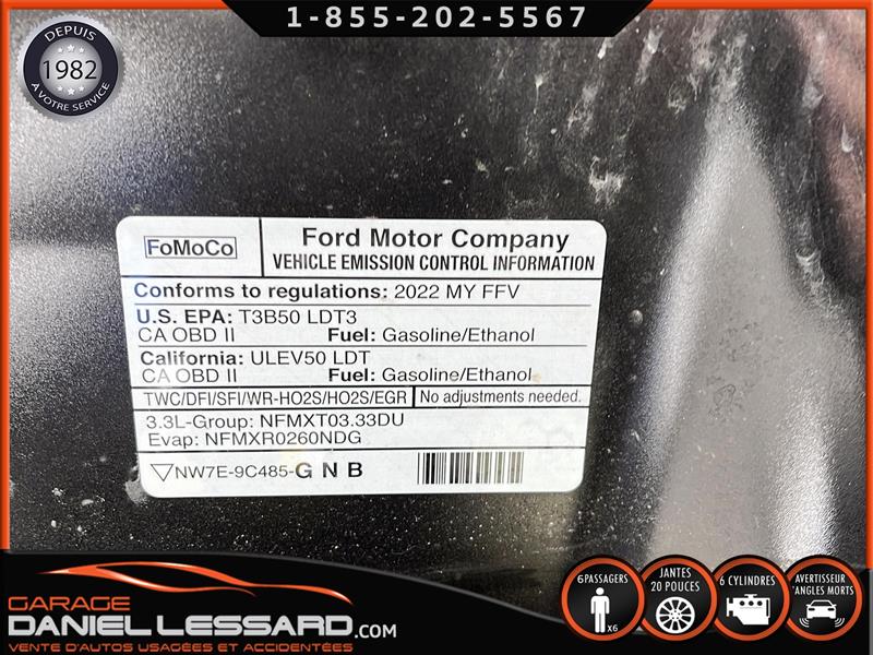 2022
Ford
F-150