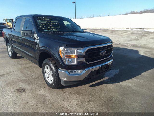 2022
Ford
F-150