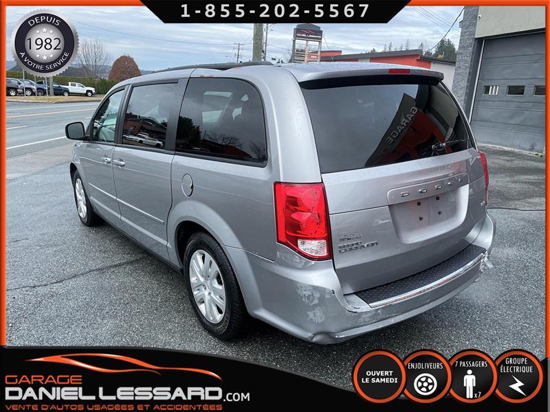 Dodge
Grand Caravan
2017