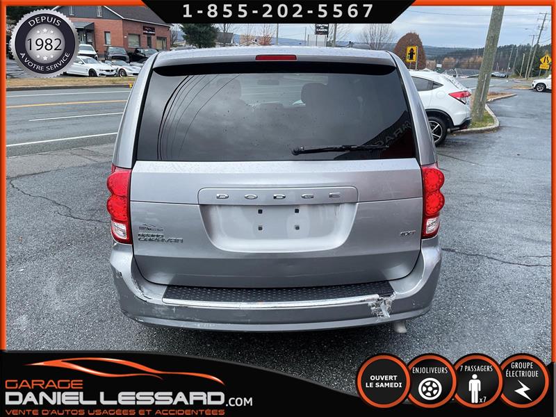 Dodge
Grand Caravan
2017