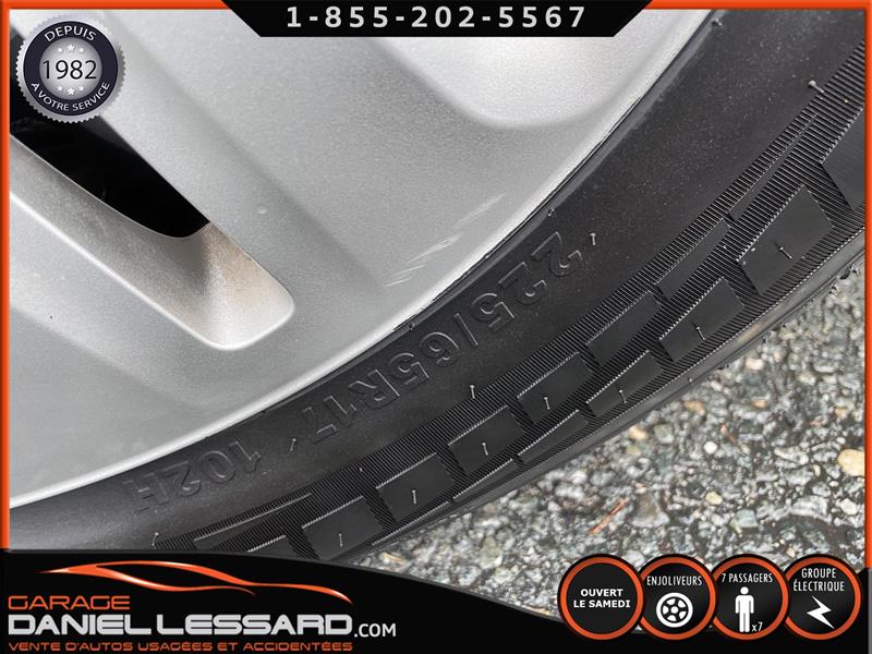 Dodge
Grand Caravan
2017