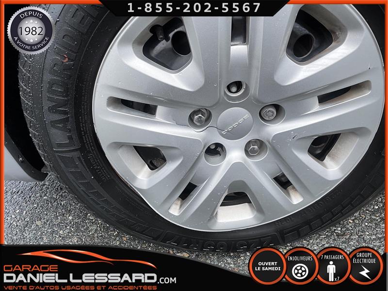 Dodge
Grand Caravan
2017