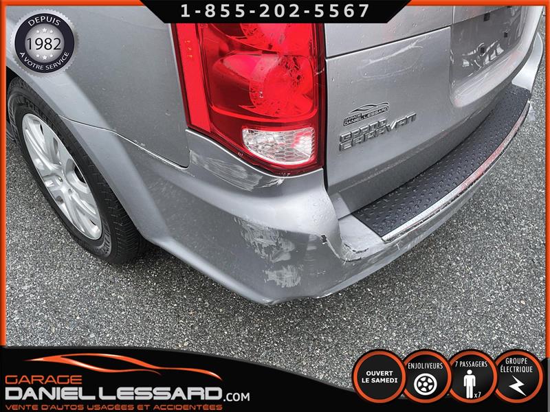 Dodge
Grand Caravan
2017