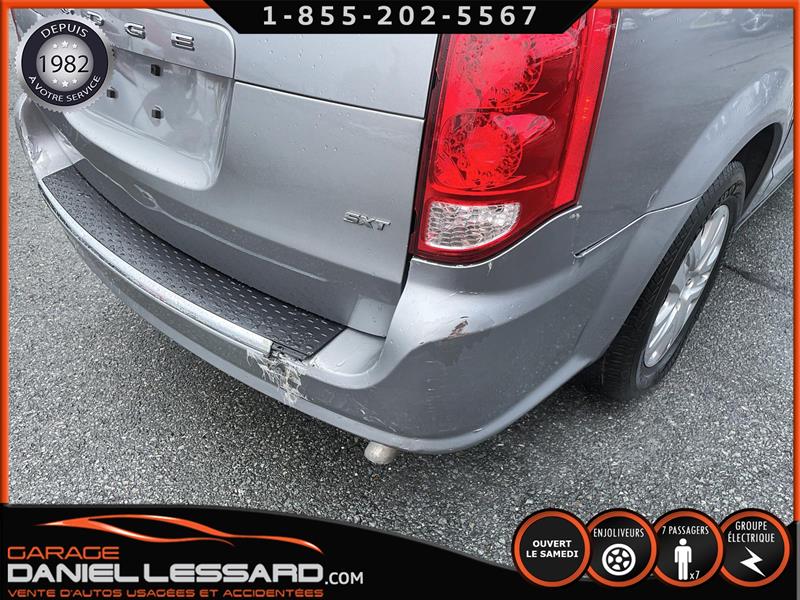 Dodge
Grand Caravan
2017