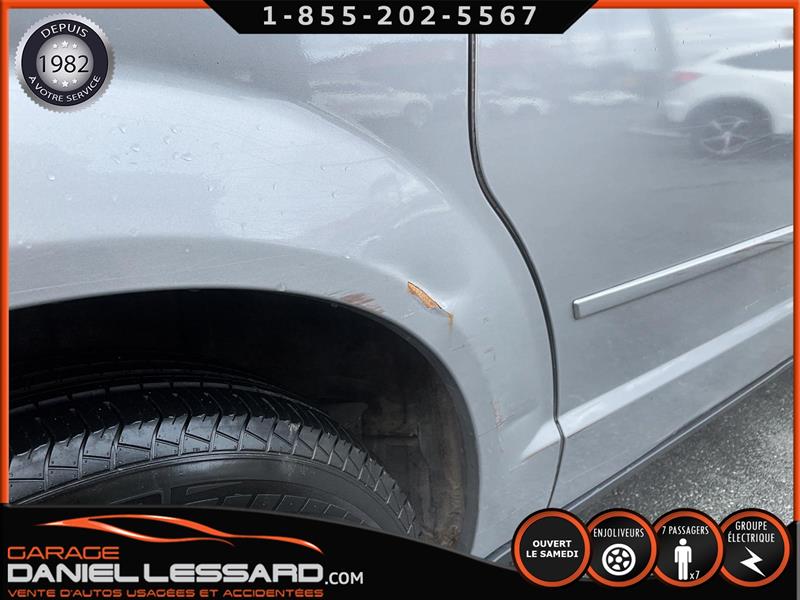Dodge
Grand Caravan
2017