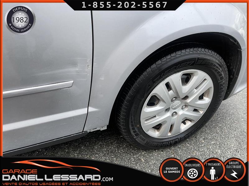 Dodge
Grand Caravan
2017