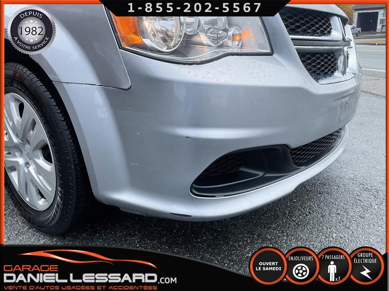 Dodge
Grand Caravan
2017