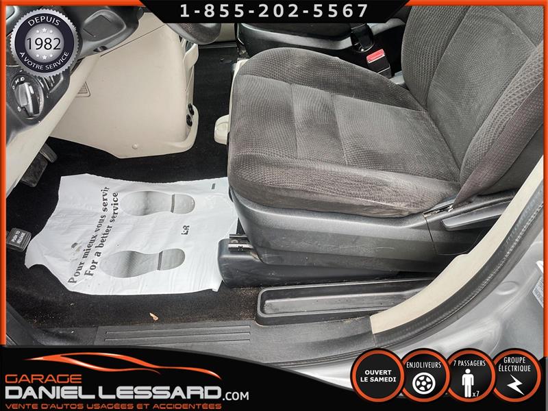 Dodge
Grand Caravan
2017
