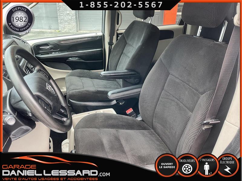 Dodge
Grand Caravan
2017