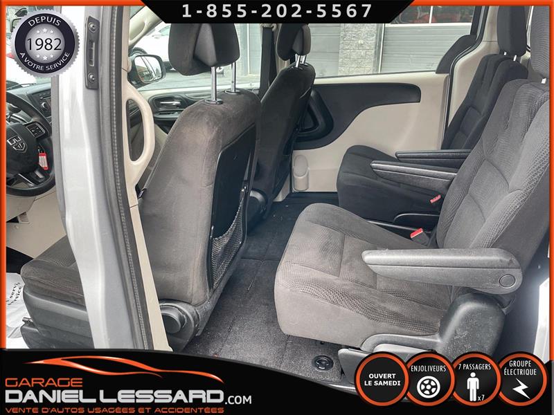 Dodge
Grand Caravan
2017