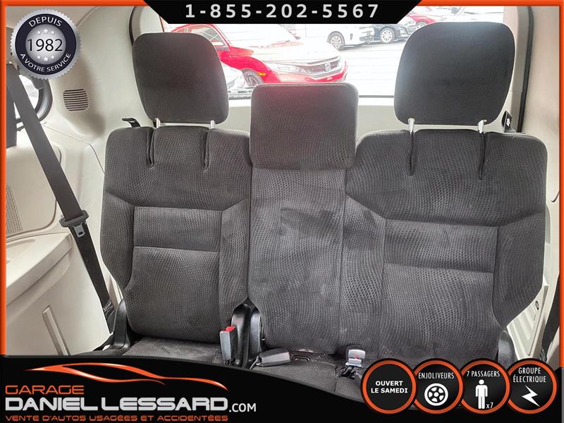 Dodge
Grand Caravan
2017