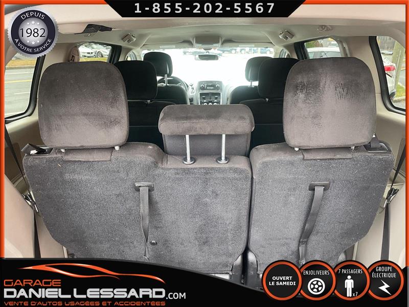 Dodge
Grand Caravan
2017