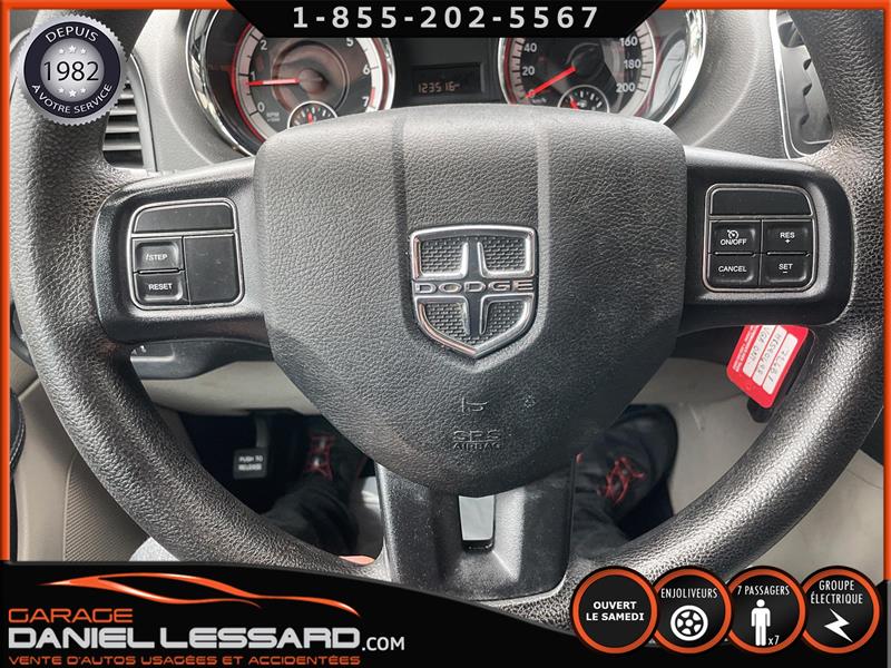 Dodge
Grand Caravan
2017