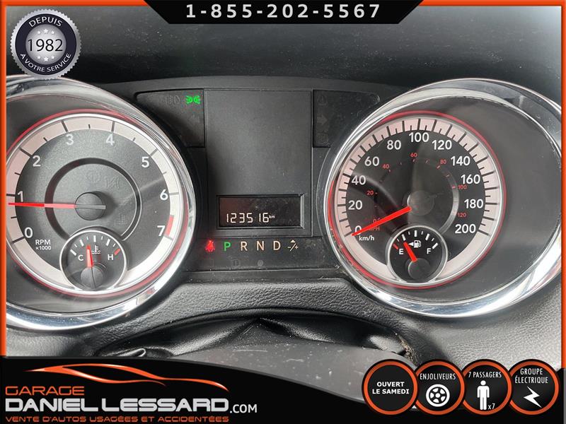 Dodge
Grand Caravan
2017