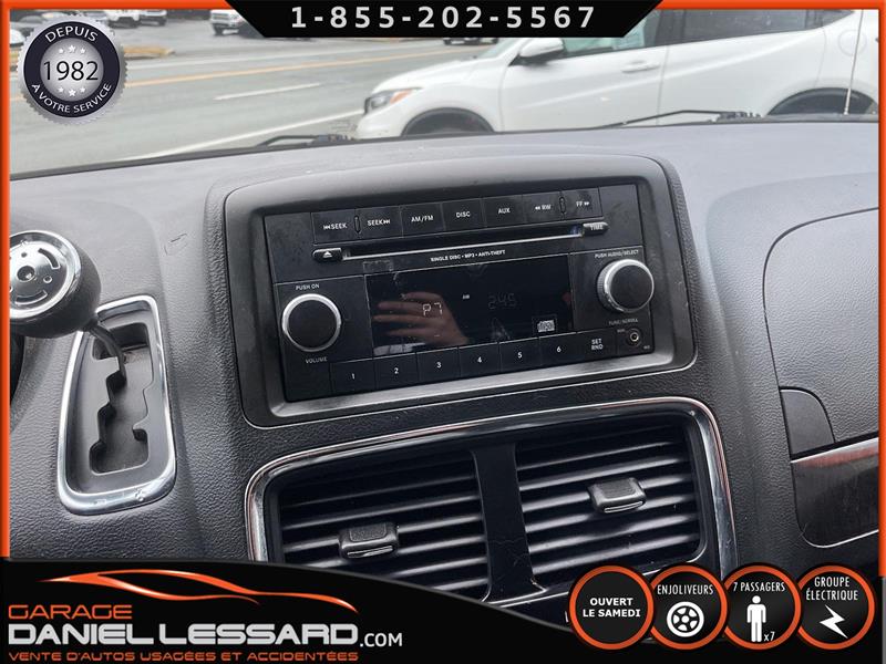 Dodge
Grand Caravan
2017