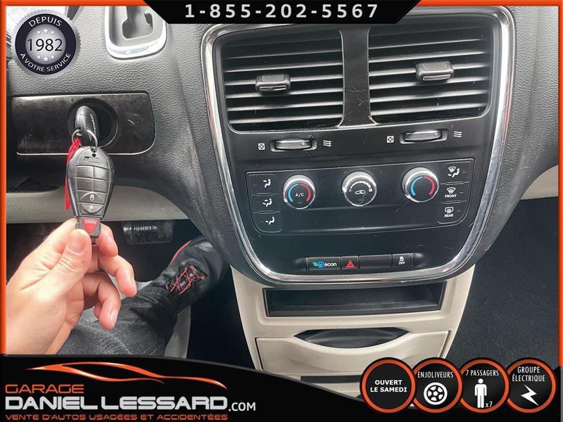 Dodge
Grand Caravan
2017