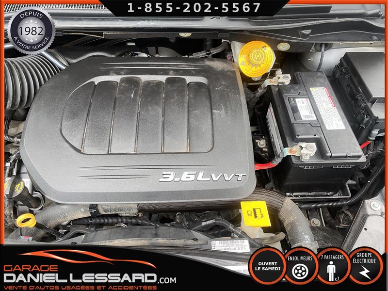 Dodge
Grand Caravan
2017