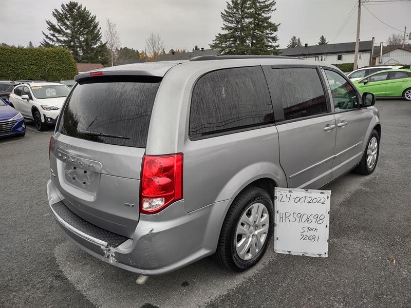 Dodge
Grand Caravan
2017