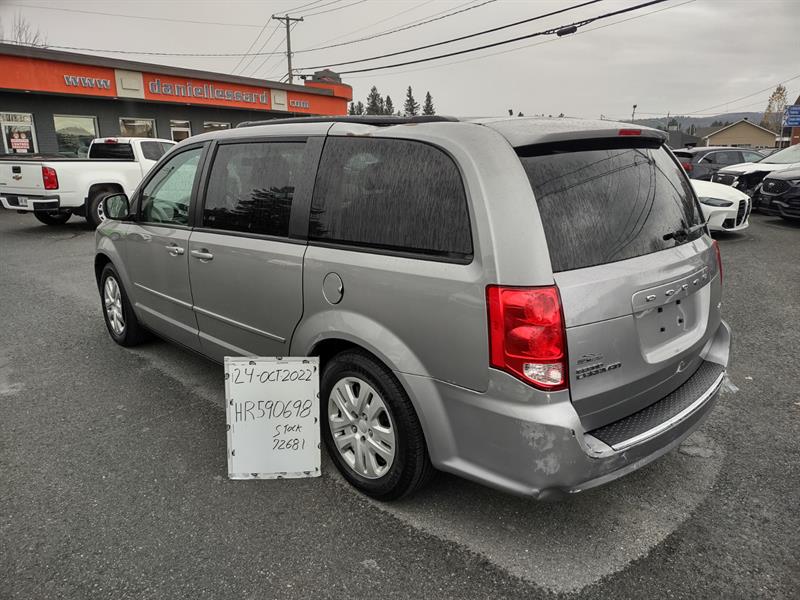 Dodge
Grand Caravan
2017