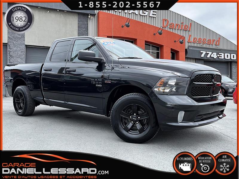 RAM
Ram 1500
2019