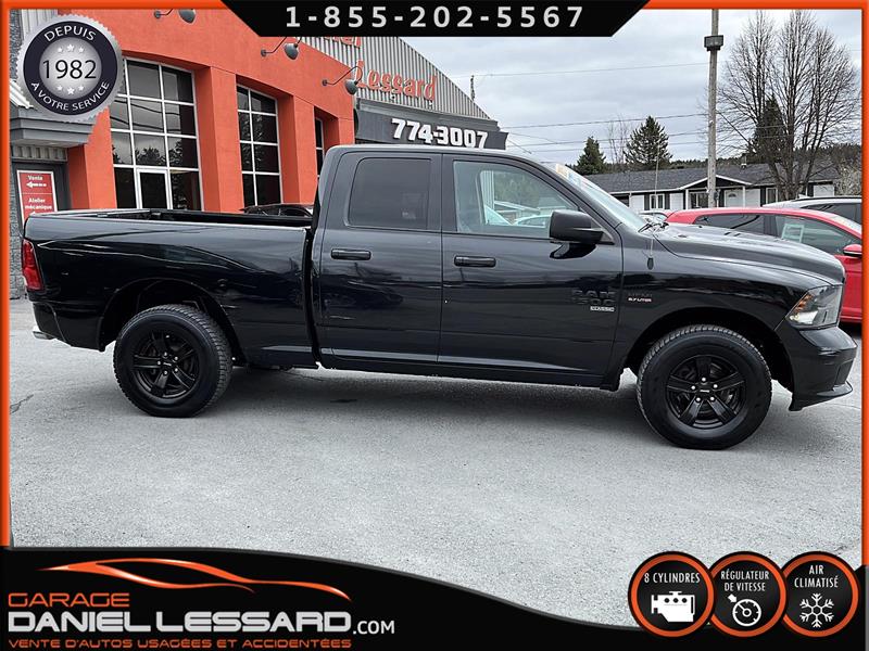 RAM
Ram 1500
2019