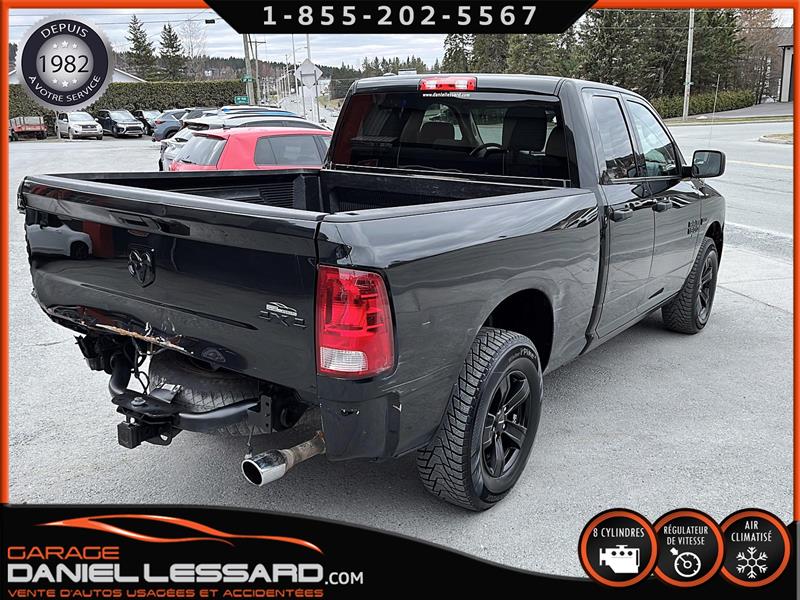 RAM
Ram 1500
2019