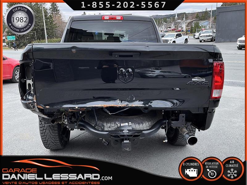 RAM
Ram 1500
2019