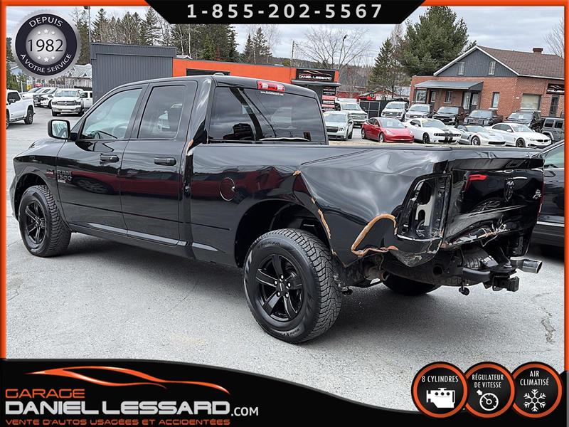RAM
Ram 1500
2019