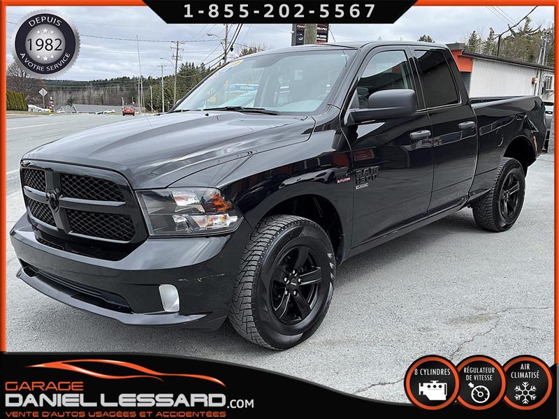 RAM
Ram 1500
2019