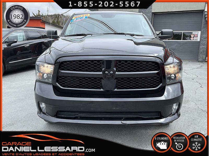 RAM
Ram 1500
2019