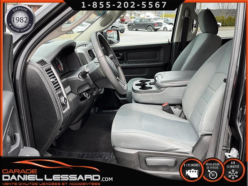 RAM
Ram 1500
2019