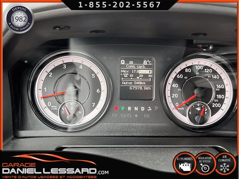 RAM
Ram 1500
2019