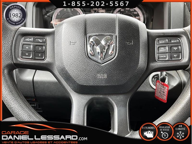 RAM
Ram 1500
2019