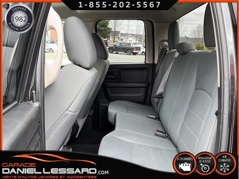 RAM
Ram 1500
2019