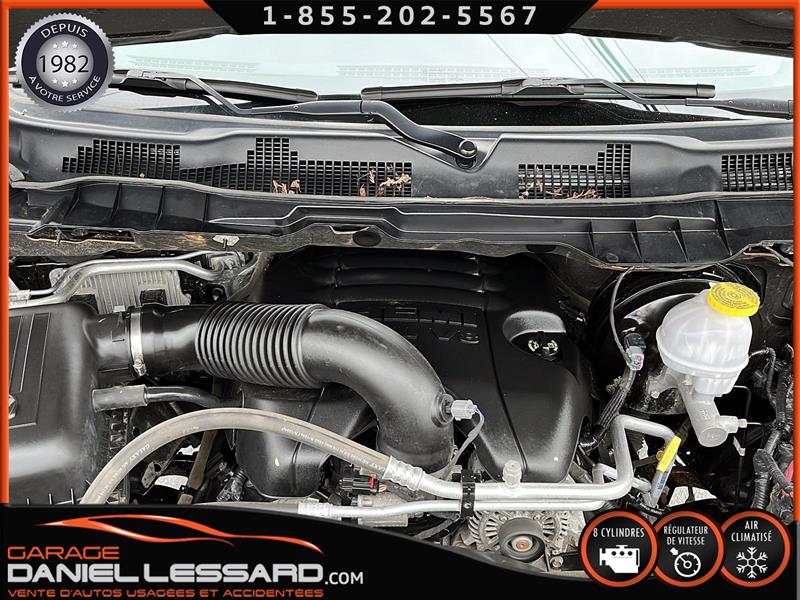 RAM
Ram 1500
2019