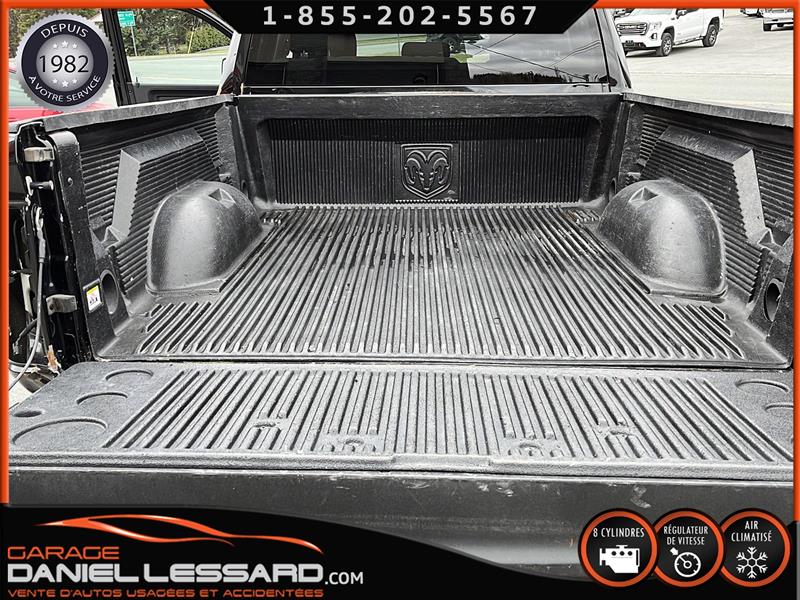 RAM
Ram 1500
2019