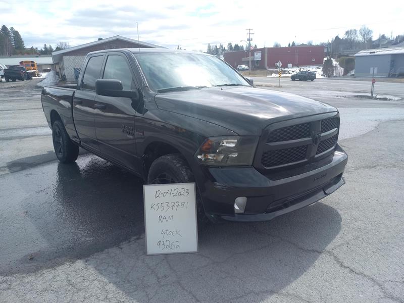 RAM
Ram 1500
2019