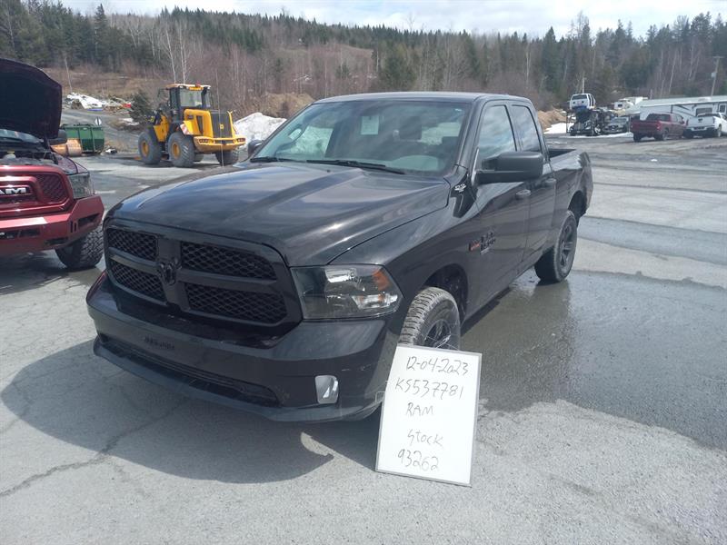 RAM
Ram 1500
2019