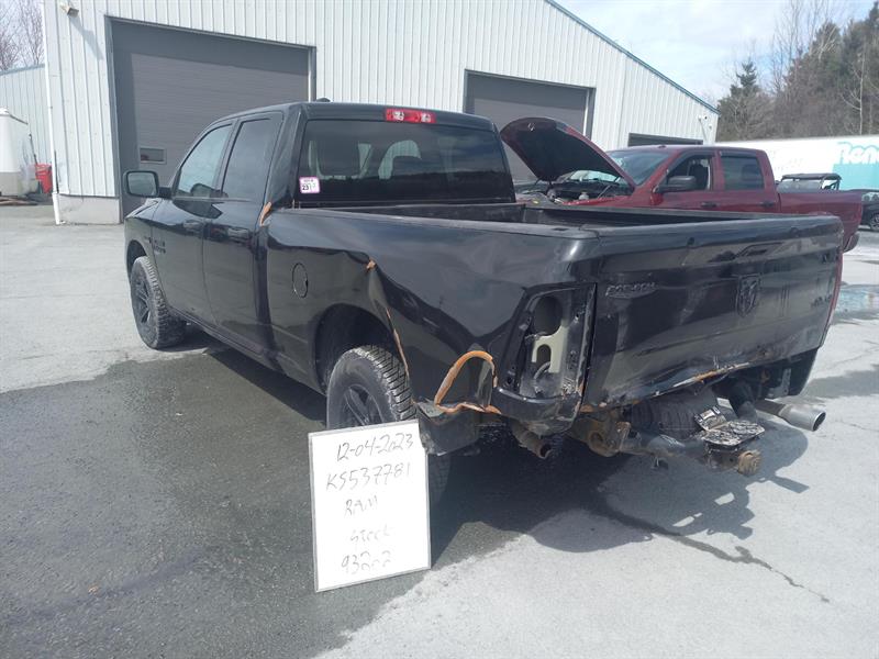 RAM
Ram 1500
2019