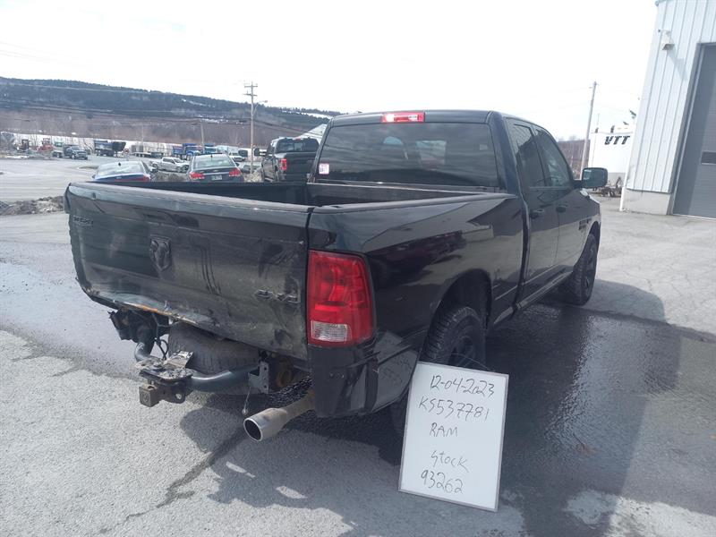 RAM
Ram 1500
2019
