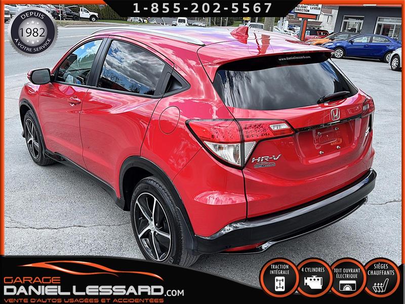 Honda
HR-V
2019