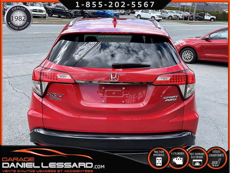 Honda
HR-V
2019