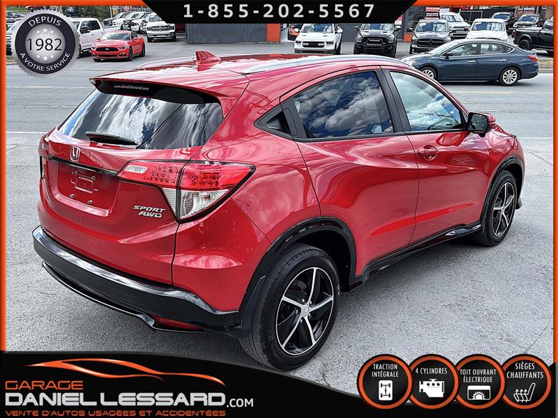 Honda
HR-V
2019