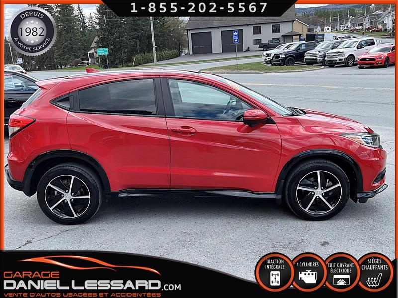 Honda
HR-V
2019